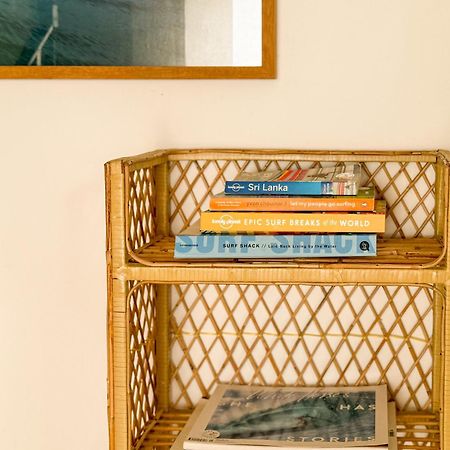 Lucky'S Surf Camp Bed & Breakfast Weligama Eksteriør bilde