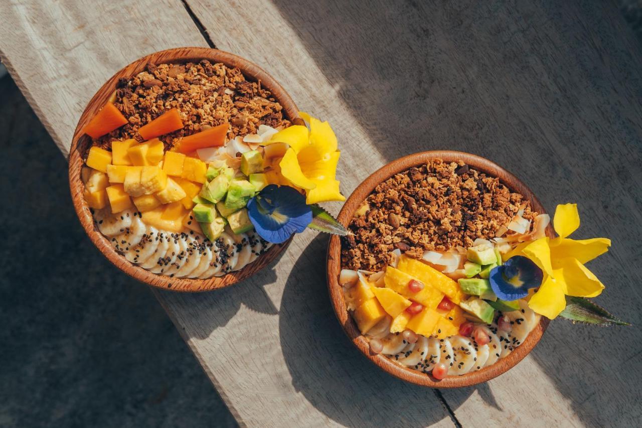 Lucky'S Surf Camp Bed & Breakfast Weligama Eksteriør bilde