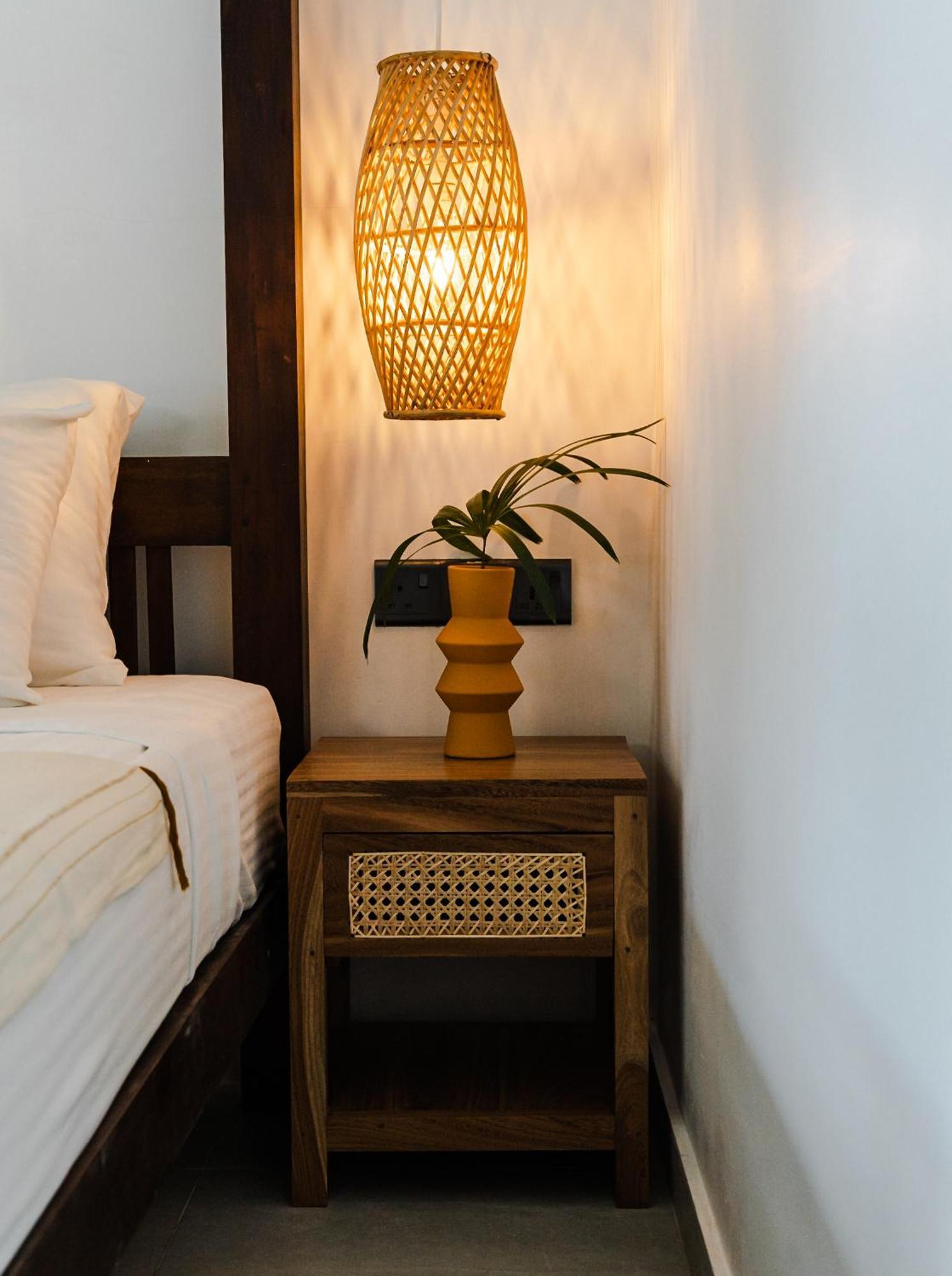 Lucky'S Surf Camp Bed & Breakfast Weligama Eksteriør bilde