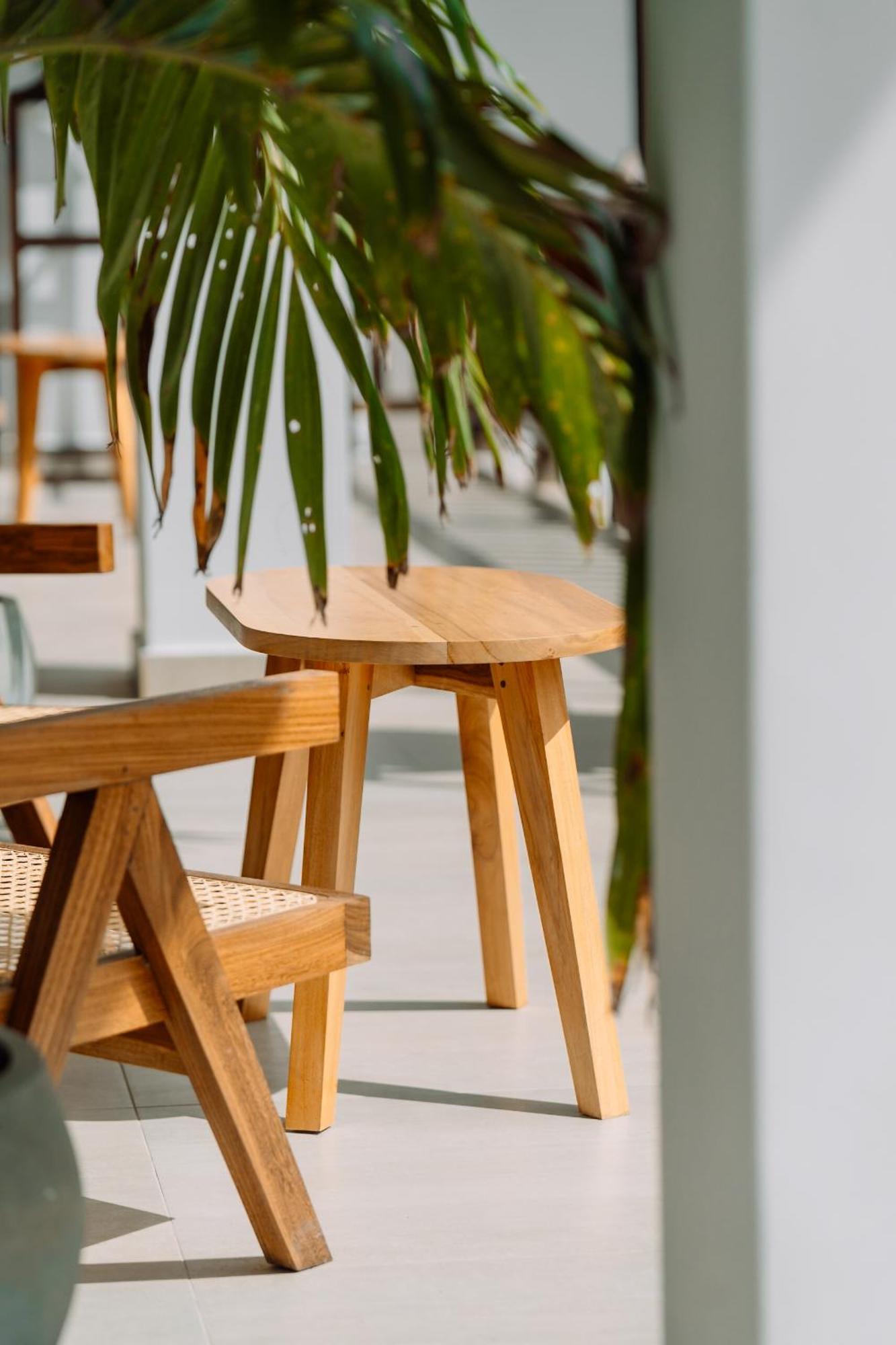 Lucky'S Surf Camp Bed & Breakfast Weligama Eksteriør bilde